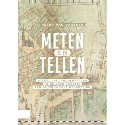 Meten En Tellen - Peter van Druenen