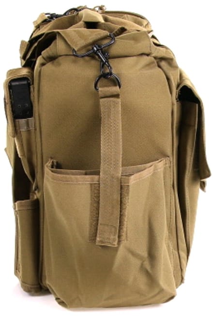101inc Patrol Bag coyote