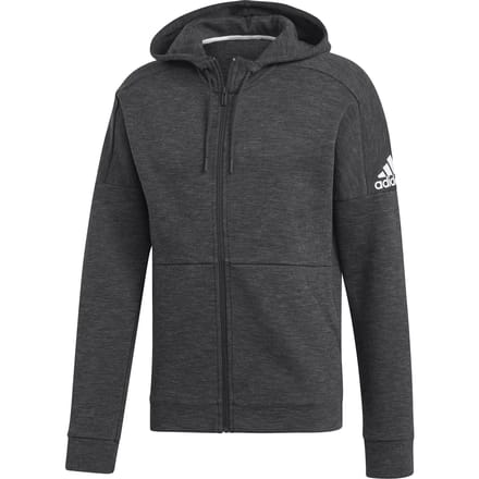 Trainingsjack adidas Veste à capuche ID Stadium FZ noir