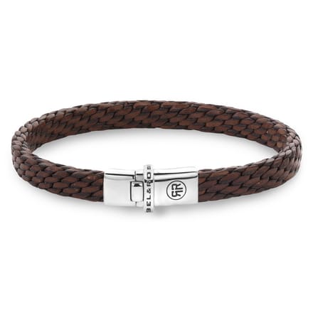 Rebel & Rose armband Mastery Collection unisex RR-L0168-S