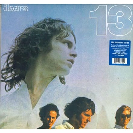 13 (Re-issue) (LP)