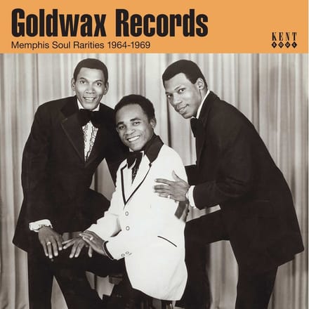 Goldwax Records