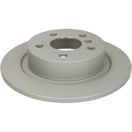 Remschijf ATE 24.0110-0401.1 achter, volledig, sterk gecarboniseerd, 1 Stuk