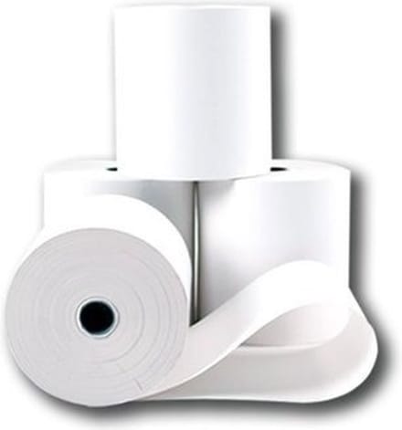 Kassarollen thermische rollen 57 x 70 x 12 mm - 50 per doos