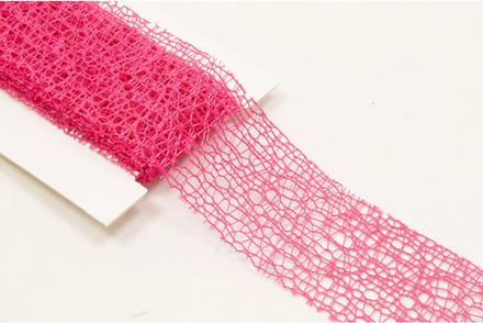 HOBI - Fantasie fuchsia lint