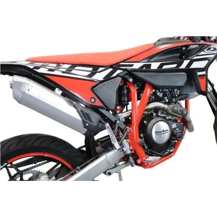 Motoruitlaat GPR Exhaust Beta RR 125 4T Enduro 2021-2024