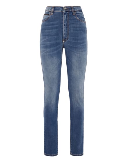 Super Hoge Taille Jegging