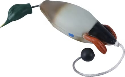 Wilde Eend klein voor Puppy - Nep eend jacht - Simulatie Eend - Jachthond - Honden training dummy - Jachttraining - Hondendummy - NR. 1