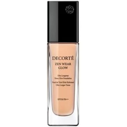 Kose - DECORTE Zen Wear Glow Dewy Glow Foundation SPF 20 PA++ N16 30ml