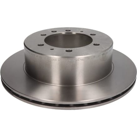 Remschijf BOSCH 0 986 479 385 achter, geventileerd, 1 Stuk
