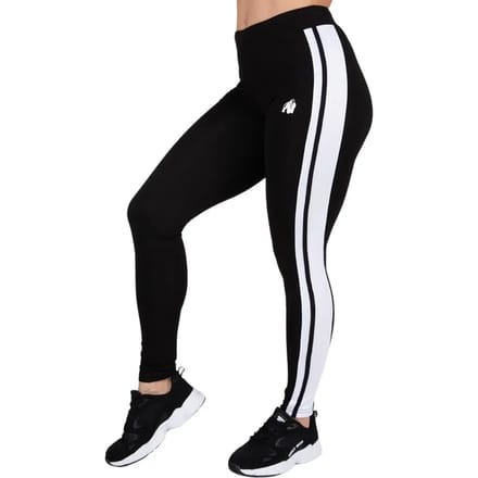 Gorilla Wear Hailey Leggings - Zwart - L