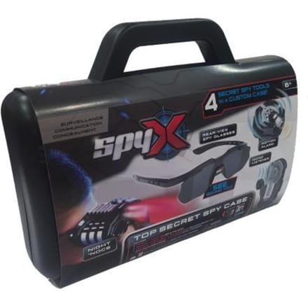 Spion Spy X top secret briefcase