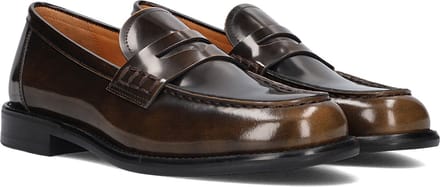Vagabond Shoemakers Linn 004 Loafers Dames - Instappers - Bruin - Maat 41