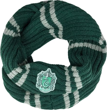 Scarf Infinity - Slytherin - Harry Potter