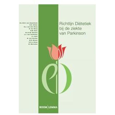 Richtlijn Diëtetiek Bij De Ziekte Van Parkinson - M.J.M.D. van Asseldonk