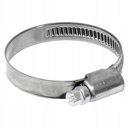 K2 Borgring RVS 110-130mm Breedte 9mm