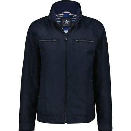 Donders 1860 - Zomerjas - Heren - 2XL-56 - Blauw - Polyester - 21788