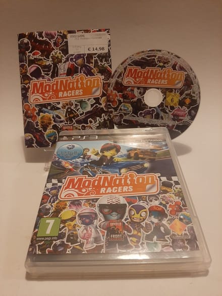 ModNation Racers - PS3