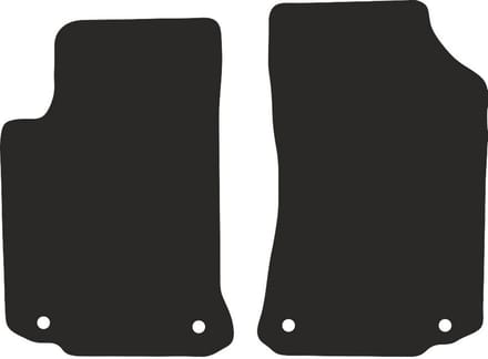 BASIC voorzijde voor: Rover 75 stationwagen, sedan 1998-2005
