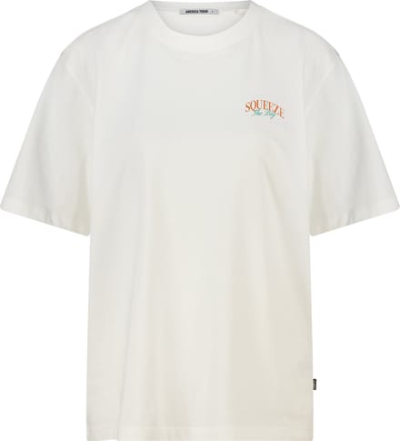 America Today Ellinor Cream Maat: XS | Tops Outlet | Dames | Wit