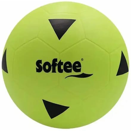 Multifunctionele bal PVC Lima/Black - UNI