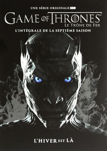 Game of Thrones [4DVD]