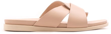 Omnio 402 sandalen dames beige leer