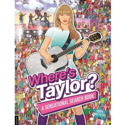 Where’s Taylor? - Paul Moran