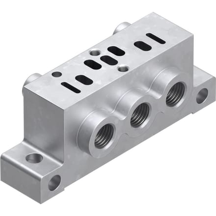 Festo Individuele Sub-Base - 161115