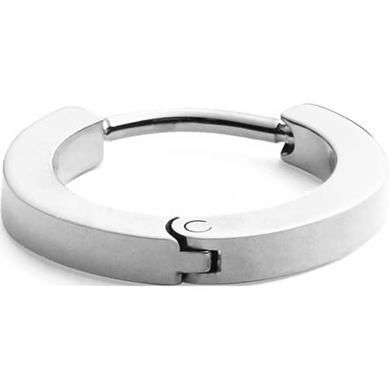 Daniel Wellington DW Earrings Micro 13mm Silver
