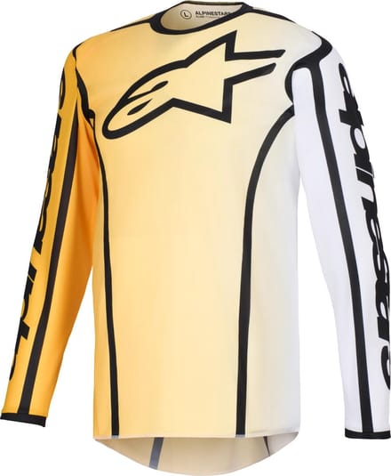 Alpinestars Fluid Apex Motorcross trui -