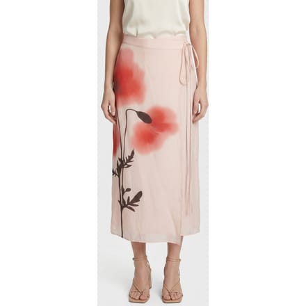 & Other Stories Samina Skirt Orange Größe: 34 | Maxiröcke Outlet | Damen | Orange