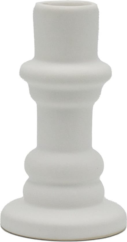 Scentchips® Klassiek Wit Kandelaar
