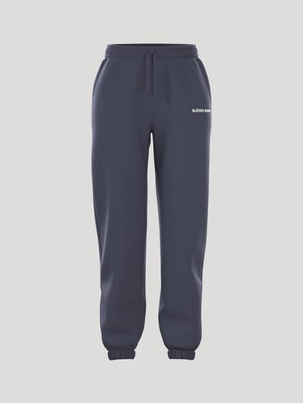 Björn Borg dames Essential 4 Sweatpants - dames joggingbroek - grijs