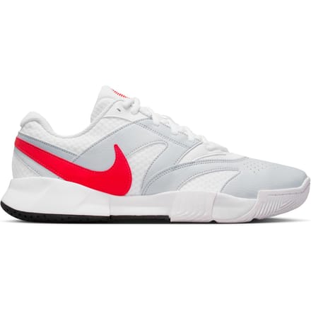 Nike Court Lite 4 Allcourt schoen Heren-wit, grijs