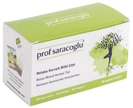 Prof Saracoglu Relax Thee