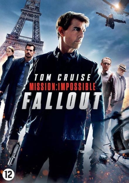 Mission Impossible 6: Fallout