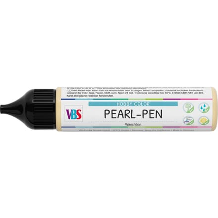 VBS Parel-Pen, 28 ml - Geel
