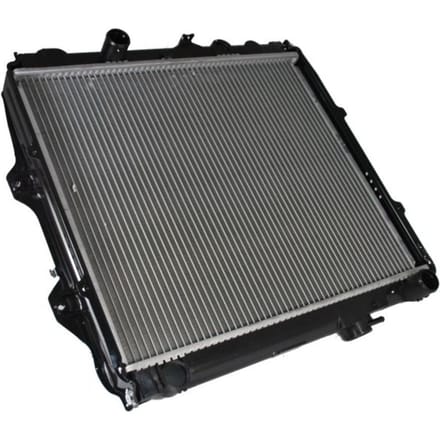 Radiator, motorkoeling THERMOTEC D72018TT