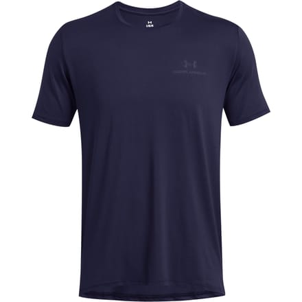Under Armour Vanish Energy T-shirt Heren-Donkerblauw