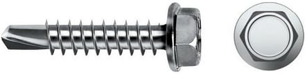 Zelftappende schroef CELO 4,8 x 16 mm Verzinken (250 Stuks)