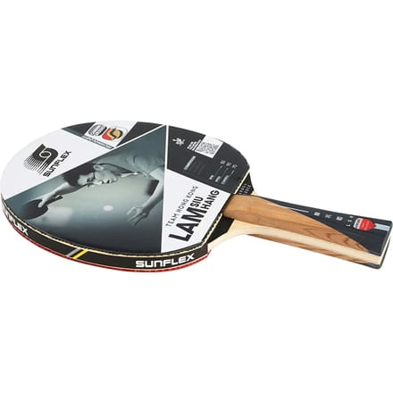 Tafeltennisbatje sunflex Lam Siu Hang