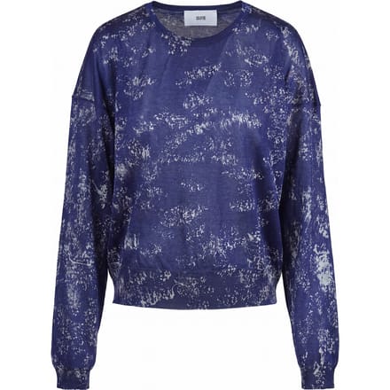 Solotre - Shirt - 470697 - Blue