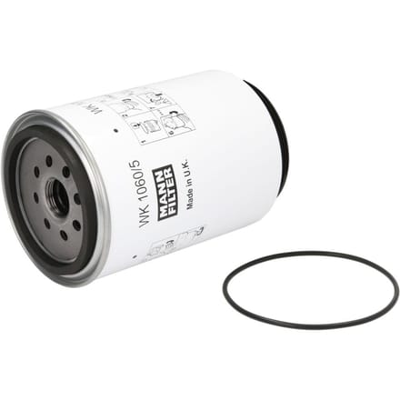 Brandstoffilter MANN-FILTER WK 1060/5 x