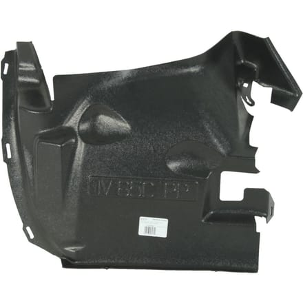 Kunststof wielkasten REZAW-PLAST 112309