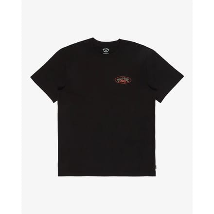 Katoenen T-shirt Billabong Orbit Arch