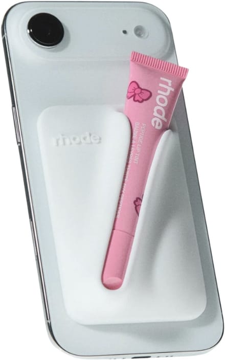 Rhode - snap-on lip case - Magsafe - Lip Holder - Wit