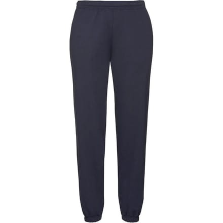 Joggingbroek met elastische zoom Fruit of the Loom Classic
