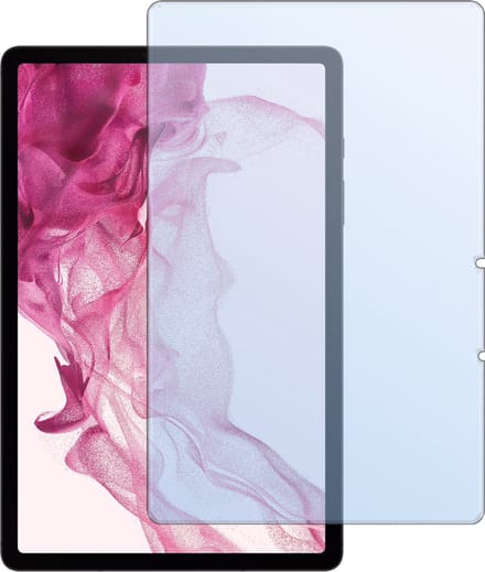 Screenprotector - Geschikt voor Samsung Galaxy Tab S9 - Extra Sterk - Beschermglas - Gehard Glas - Tempered Glass - Screen Protector - Bescherm Cover