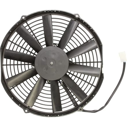 Interieurventilatie Original SPAL VA10-AP9/C-25A